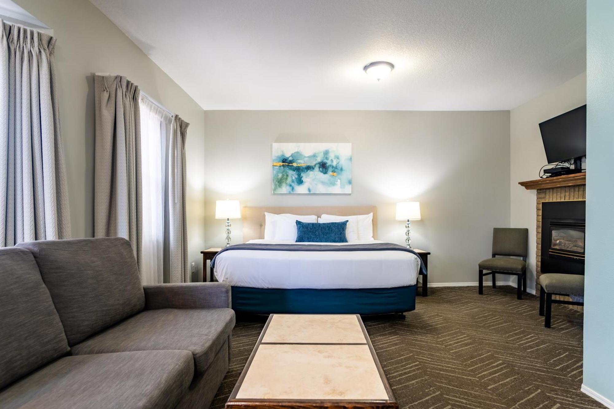 Inn At The Prom Oceanfront Seaside Luaran gambar