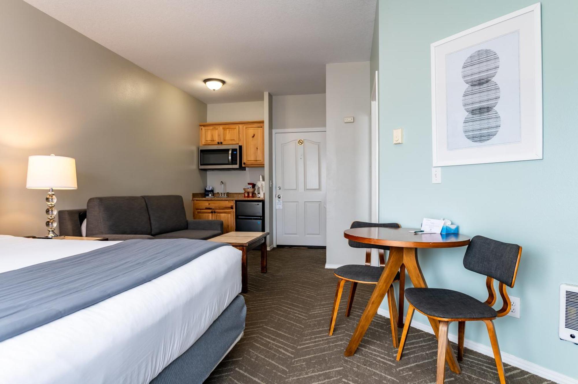 Inn At The Prom Oceanfront Seaside Luaran gambar