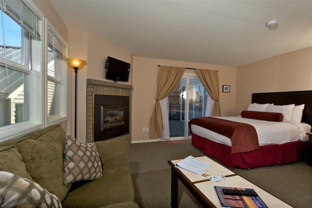 Inn At The Prom Oceanfront Seaside Luaran gambar