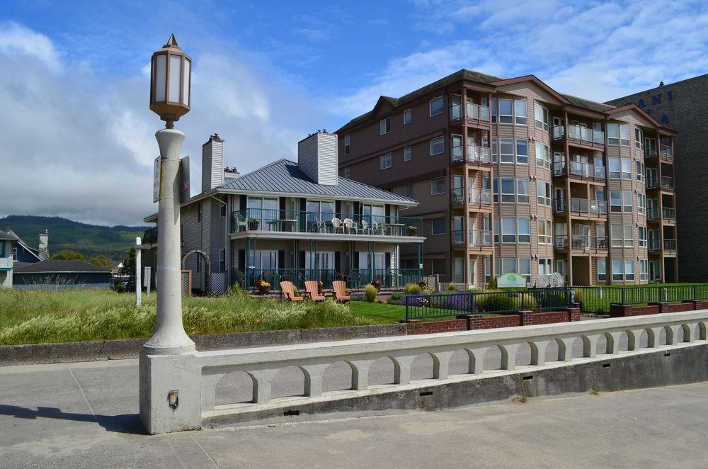 Inn At The Prom Oceanfront Seaside Luaran gambar