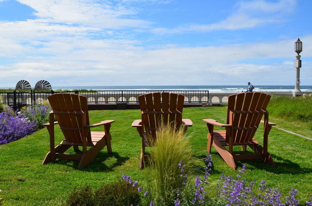 Inn At The Prom Oceanfront Seaside Luaran gambar