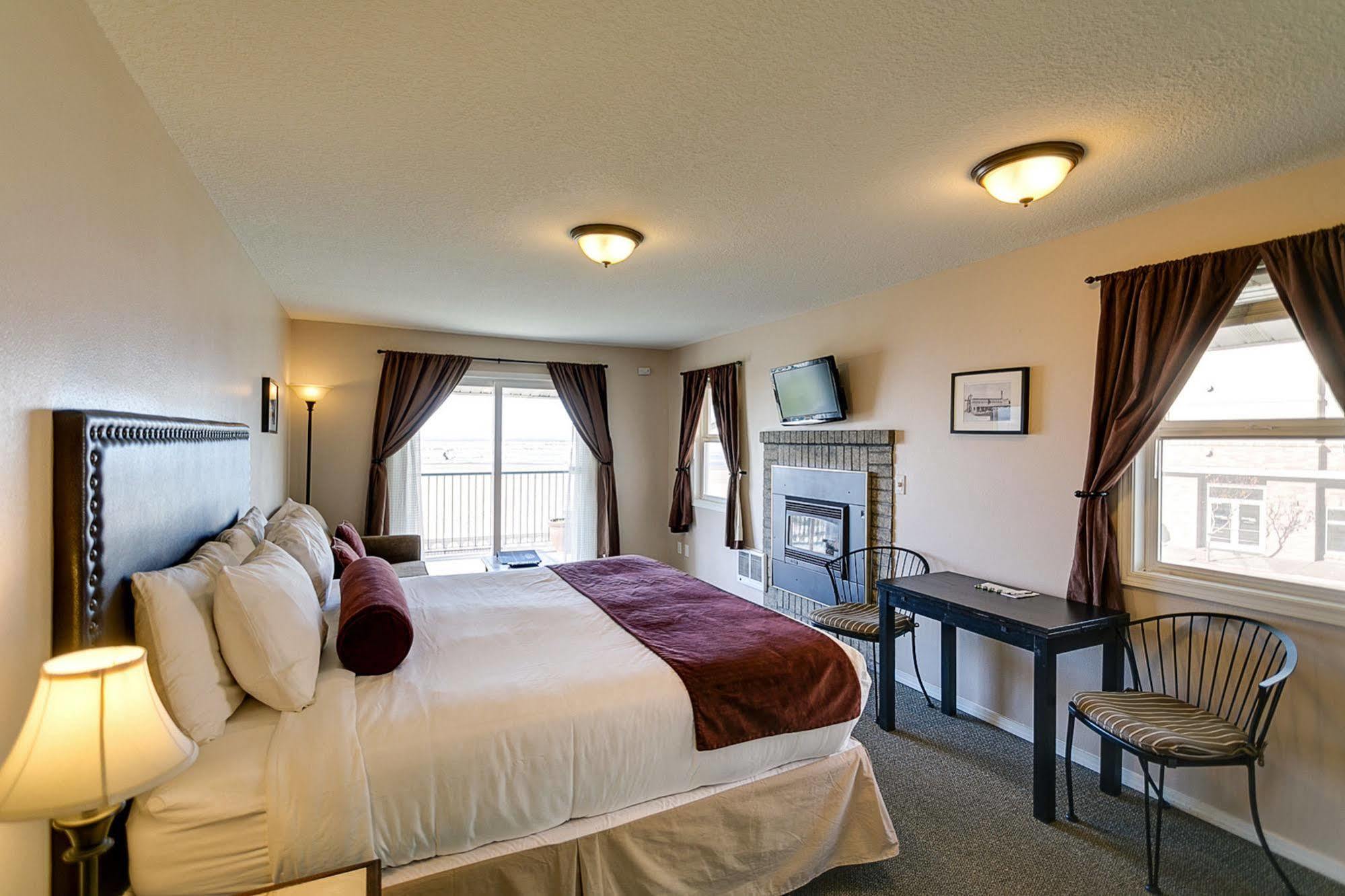 Inn At The Prom Oceanfront Seaside Luaran gambar