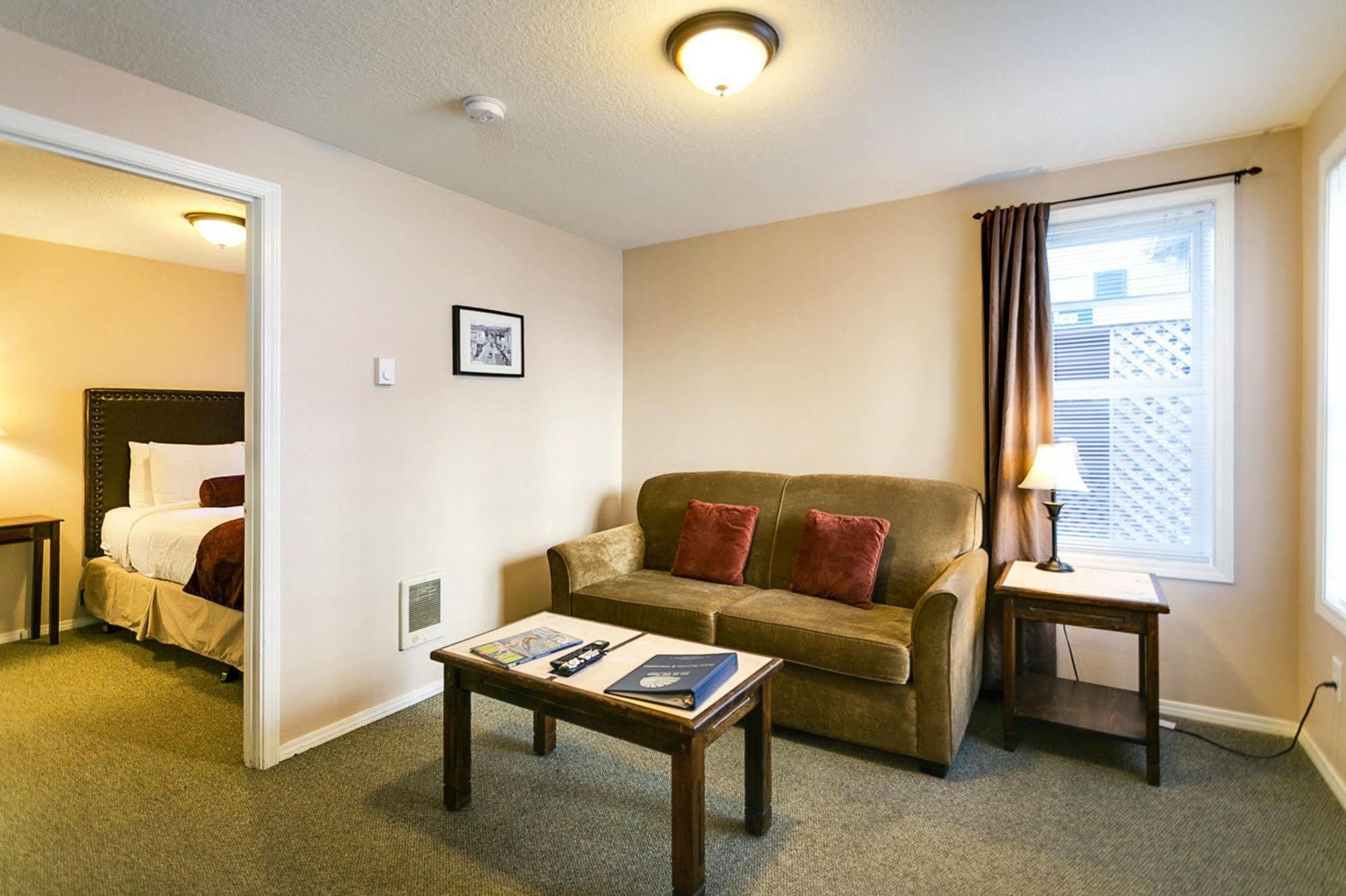 Inn At The Prom Oceanfront Seaside Luaran gambar
