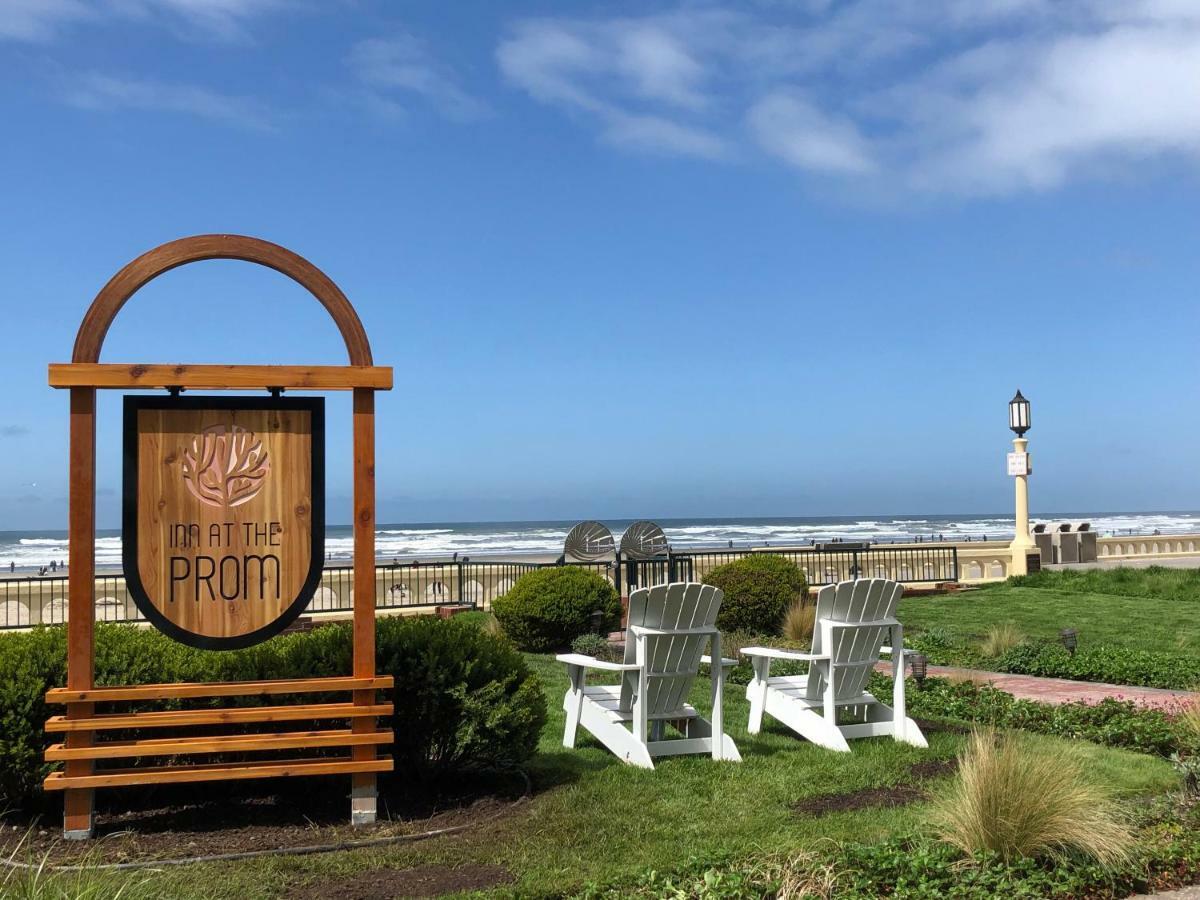 Inn At The Prom Oceanfront Seaside Luaran gambar